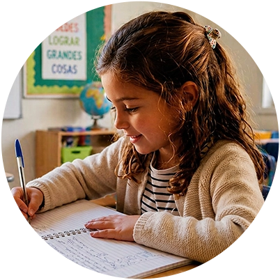 Centro Ingenio. Dificultades de Aprendizaje​. Reeducación en lectoescritura