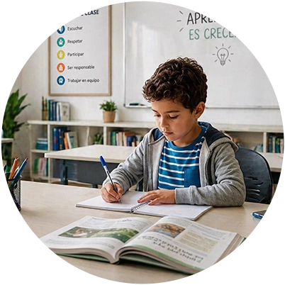 Centro Ingenio. Dificultades de Aprendizaje​. Tecnicas de estudio